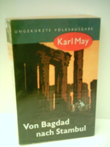 9783780205032: Von Bagdad nach Stambul