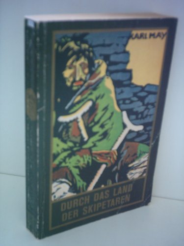 9783780205056: Durch das Land der Skipetaren [Taschenbuch] by Karl May