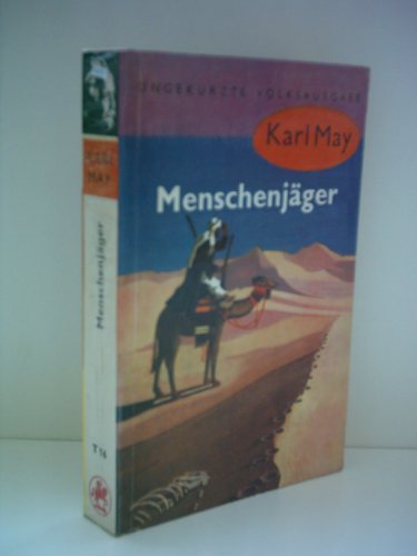 9783780205162: Menschenjger