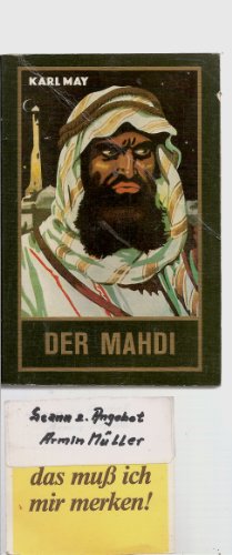 9783780205179: Der Mahdi - Reiseerzhlung