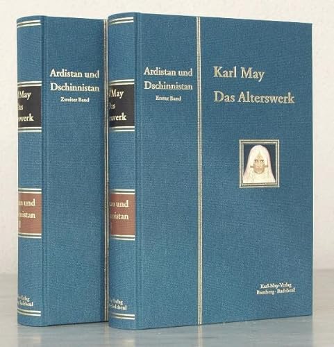 Ardistan und Dschinnistan II. Bd.2 : Kritische Ausgabe - Karl May