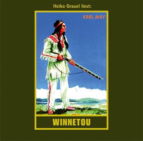 Winnetou I. MP3-CD: MP3-HÃ¶rbuch (9783780207074) by May, Karl