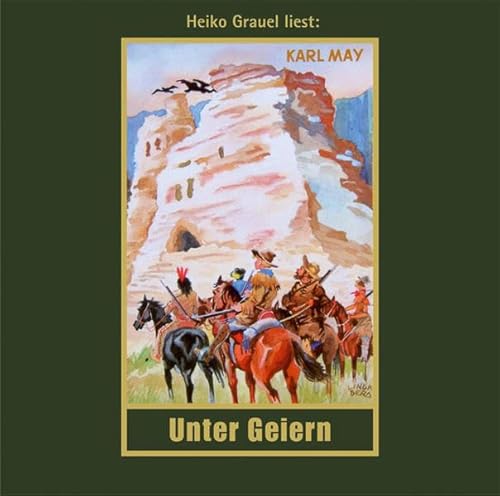 Unter Geiern. MP3-CD (9783780207357) by May, Karl