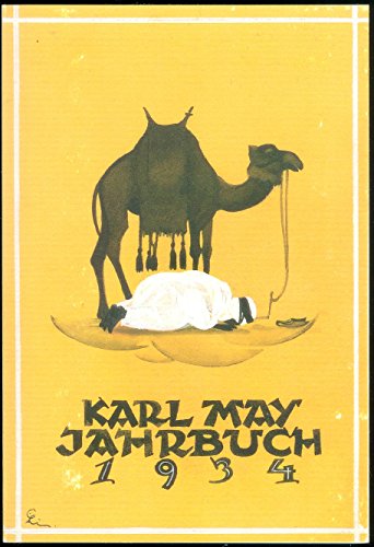 Beispielbild fr Karl-May-Jahrbuch 1934 - 17. Jahr zum Verkauf von Antiquariat Hoffmann