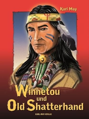 Winnetou und Old Shatterhand Abenteuer Winnetou