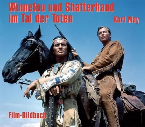 Stock image for Karl May. Winnetou und Shatterhand im Tal der Toten -Language: german for sale by GreatBookPrices