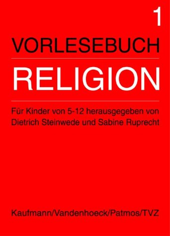 9783780601216: Vorlesebuch Religion, Bd.1