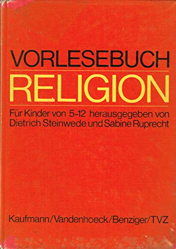 Vorlesebuch Religion für Kinder von 5-12 Jahren