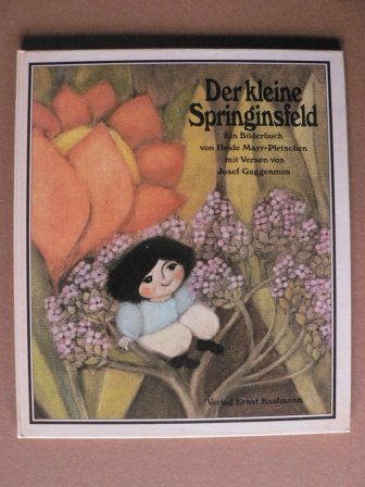 Stock image for Der kleine Springinsfeld for sale by medimops