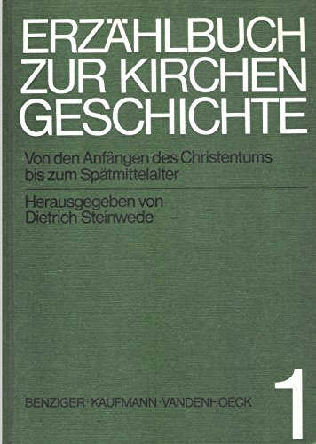 9783780604712: Von den Anfngen des Christentums bis zum Sptmittelalter, Bd 1