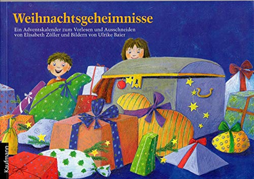 9783780605665: Weihnachtsgeheimnisse: Ein Adventskalender zum Vorlesen und Basteln