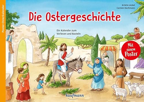 Stock image for Die Ostergeschichte for sale by GreatBookPrices