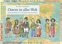 Beispielbild fr Ostern in aller Welt zum Verkauf von medimops