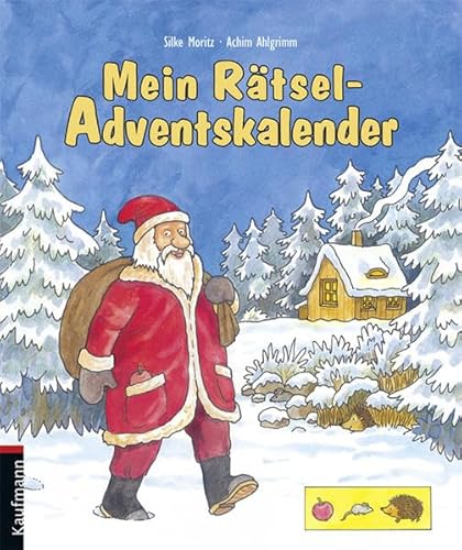 Beispielbild fr Mein Rtsel-Adventskalender zum Verkauf von Revaluation Books