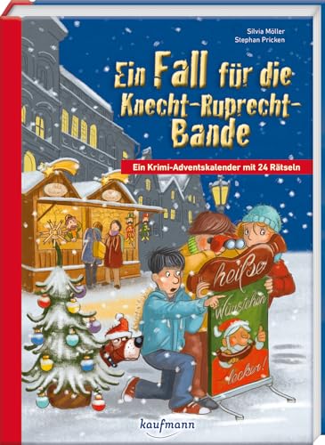 Stock image for Ein Fall fr die Knecht-Ruprecht-Bande -Language: german for sale by GreatBookPrices