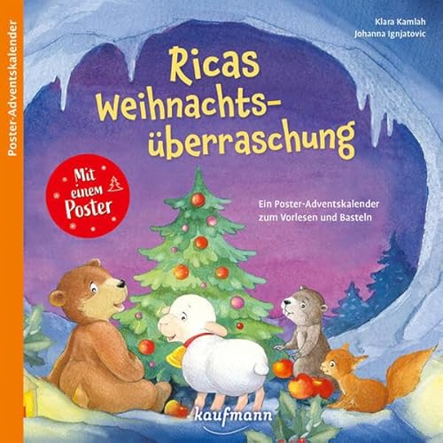 Stock image for Ricas Weihnachtsberraschung for sale by GreatBookPrices