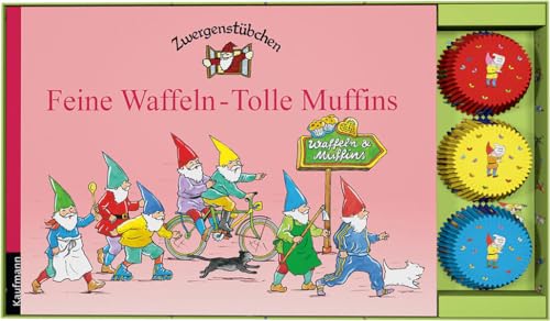 Stock image for Zwergenstbchen Feine Waffeln - Tolle Muffins mit 66 Muffinfrmchen -Language: german for sale by GreatBookPrices