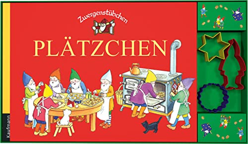 9783780610744: Zwergenstbchen Pltzchen mit Ausstechfrmchen