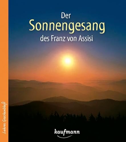 Beispielbild fr Der Sonnengesang des Franz von Assisi zum Verkauf von medimops