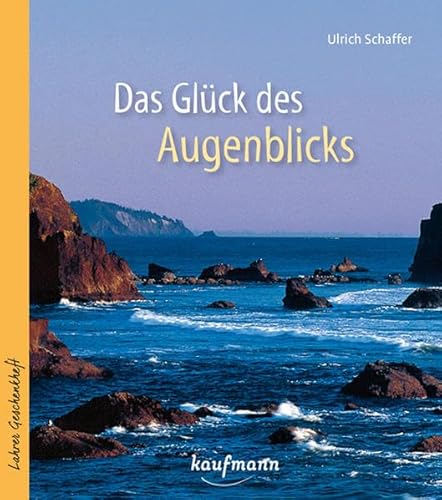 9783780612151: Das Glck des Augenblicks