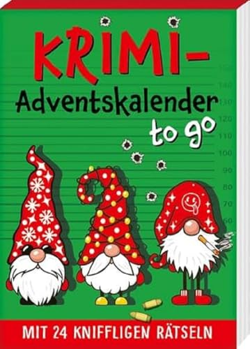 Stock image for Krimi-Adventskalender to go 5 for sale by GreatBookPrices