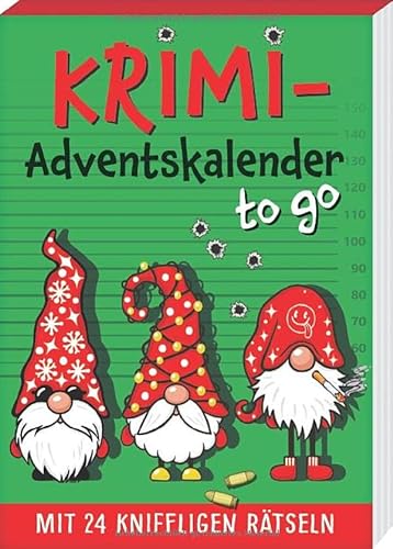 Stock image for Krimi-Adventskalender to go 5 for sale by GreatBookPrices