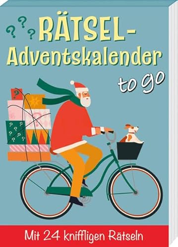 Beispielbild fr Rtseladventskalender to go 6 zum Verkauf von GreatBookPrices