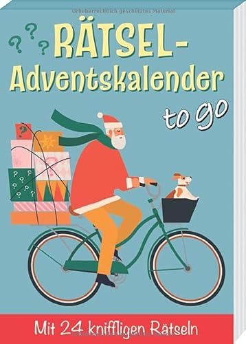 Stock image for Rtseladventskalender to go 6 for sale by GreatBookPrices