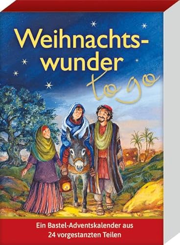 Beispielbild fr Weihnachtswunder to go zum Verkauf von GreatBookPrices