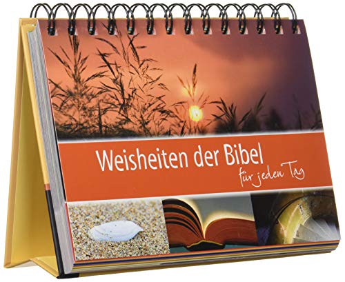 Beispielbild fr Weisheiten der Bibel fr jeden Tag zum Verkauf von medimops