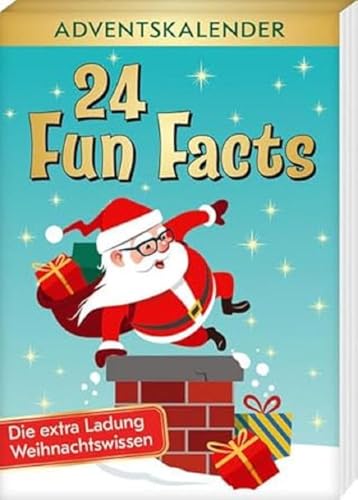 Beispielbild fr 24 Fun Facts 2 zum Verkauf von GreatBookPrices