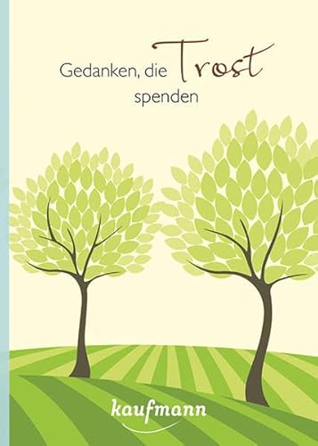 Stock image for Gedanken, die Trost spenden for sale by Reuseabook