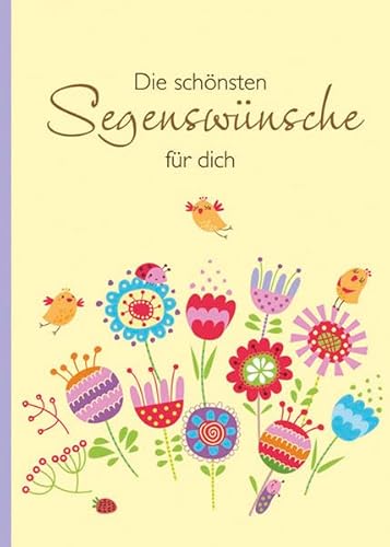 Die schönsten Segenswünsche für dich (Kleine Geschenke) - Wiesinger, Maria