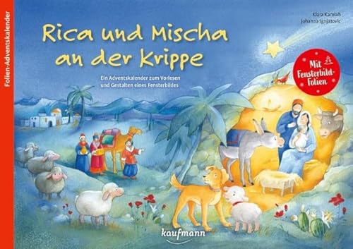 Stock image for Rica und Mischa an der Krippe for sale by GreatBookPrices
