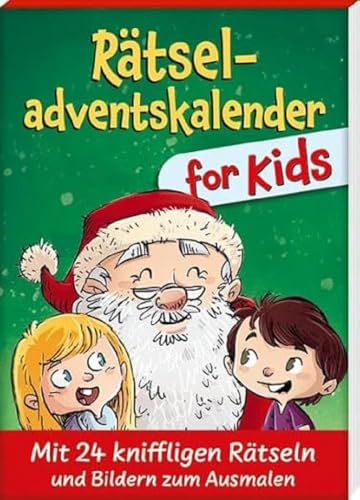 Beispielbild fr Rtseladventskalender for Kids 2 zum Verkauf von GreatBookPrices