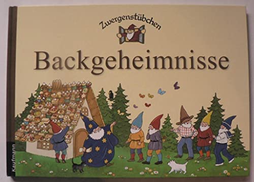 Stock image for Zwergenstbchen Backgeheimnisse for sale by medimops