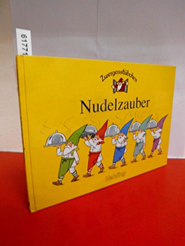 Stock image for Nudelzauber -Language: german for sale by GreatBookPrices