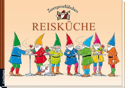 Stock image for Zwergenstbchen Reiskche -Language: german for sale by GreatBookPrices