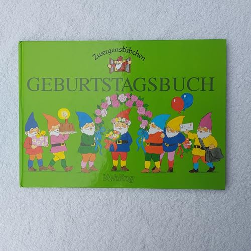 Stock image for Zwergenstbchen Geburtstagsbuch -Language: german for sale by GreatBookPrices