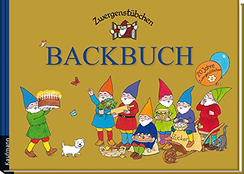 Beispielbild fr Zwergenstbchen Backbuch zum Verkauf von Buchpark