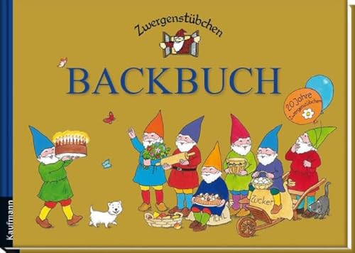 Stock image for Zwergenstbchen Backbuch -Language: german for sale by GreatBookPrices