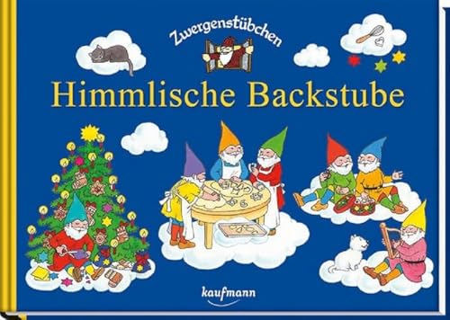 Stock image for Zwergenstbchen Das goldene Advents- und Weihnachtsbuch for sale by medimops