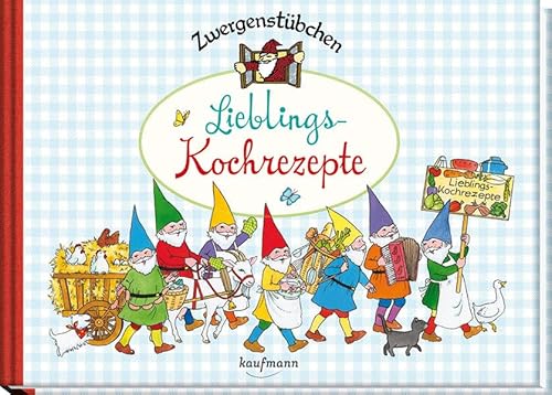 Stock image for Zwergenstbchen Lieblings-Kochrezepte -Language: german for sale by GreatBookPrices