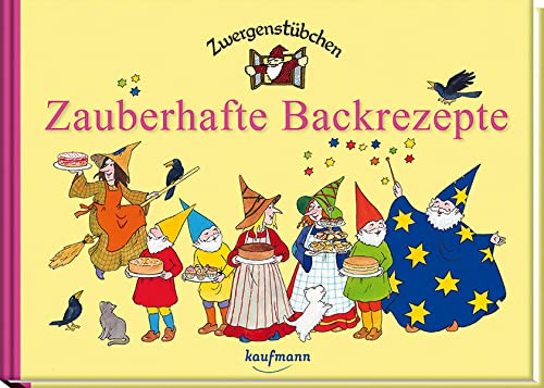 Beispielbild fr Zwergenstbchen Zauberhafte Backrezepte -Language: german zum Verkauf von GreatBookPrices