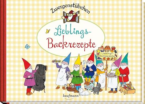 Stock image for Zwergenstbchen Lieblings-Backrezepte for sale by medimops