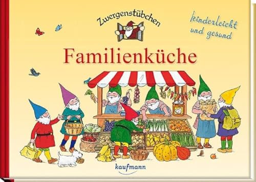 Beispielbild fr Zwergenstbchen Familienkche -Language: german zum Verkauf von GreatBookPrices