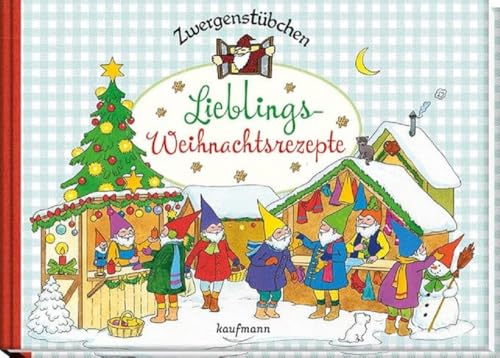 Beispielbild fr Zwergenstbchen Lieblings-Weihnachtsrezepte -Language: german zum Verkauf von GreatBookPrices