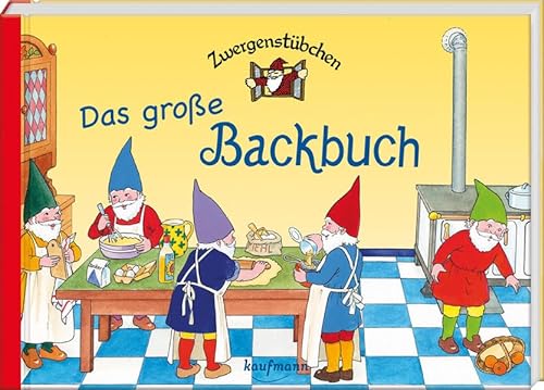 Stock image for Zwergenstbchen - Das groe Backbuch for sale by Revaluation Books