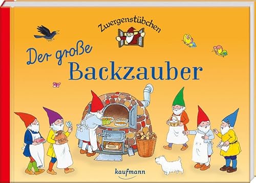 Stock image for Zwergenstbchen Der groe Backzauber for sale by Revaluation Books
