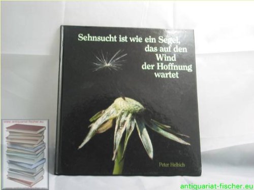 Beispielbild fr Sehnsucht ist wie ein Segel, das auf den Wind der Hoffnung wartet zum Verkauf von Versandantiquariat Felix Mcke